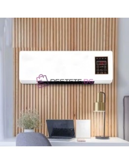 Вентилаторна печка с функция за охлаждане и отопление